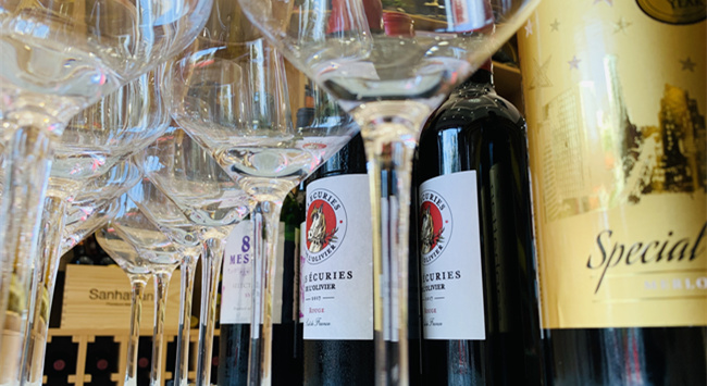 開(kāi)紅酒加盟店怎么找生意? 開(kāi)紅酒加盟店怎么找生意?