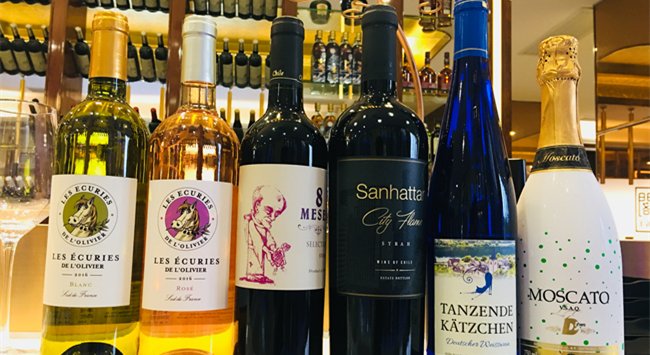 開(kāi)店做進(jìn)口紅酒加盟生意要多少錢