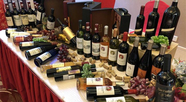 德國(guó)紅酒品牌哪個(gè)好